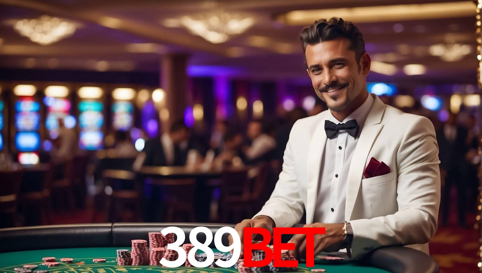 Promoção Relâmpago 389bet