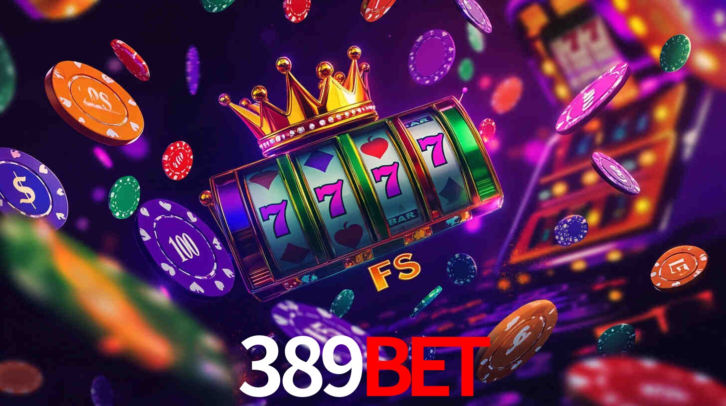 Welcome Bonus 389bet