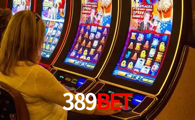 Desvendando o Mundo dos Jogos Virtuais na 389bet