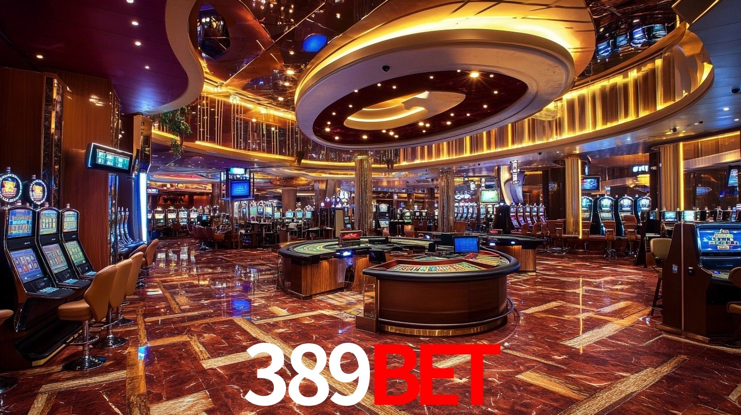 Experiência VIP 389bet