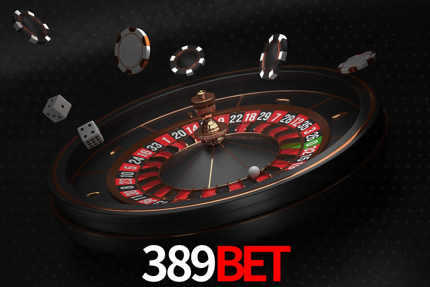 Blackjack Table 389bet