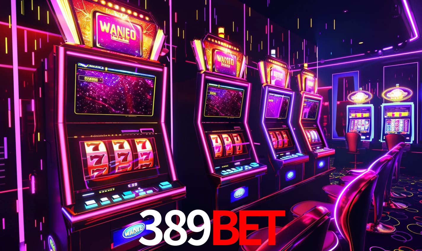 Desvendando o Mundo dos Jogos Virtuais na 389bet