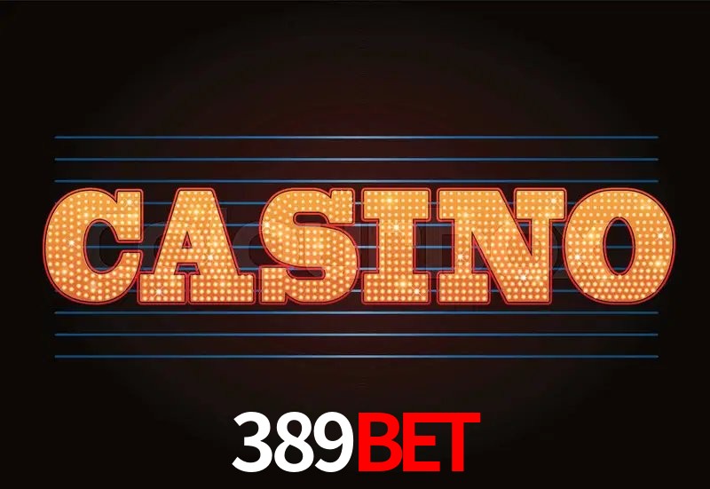 Recursos de Bônus 389bet