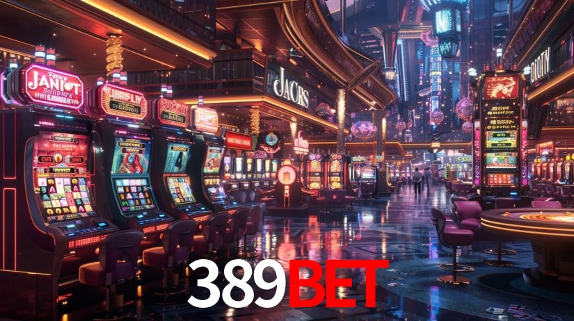 Seasonal Promotions 389bet