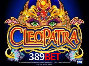 Descubra o Mundo do Cassino Online com 389bet
