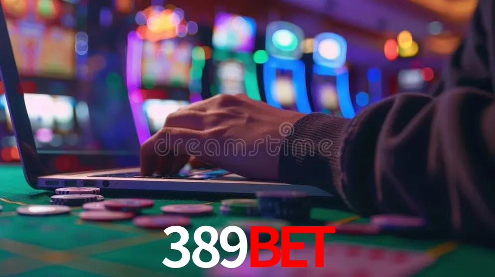 Bônus Diários 389bet