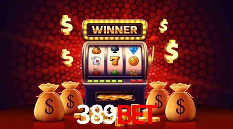 APP oficial da 389bet para mobile