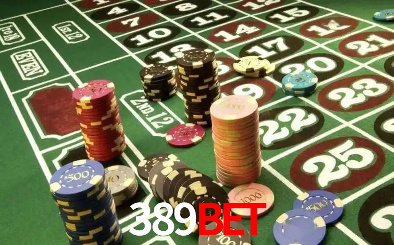 Provedores de Jogos 389bet