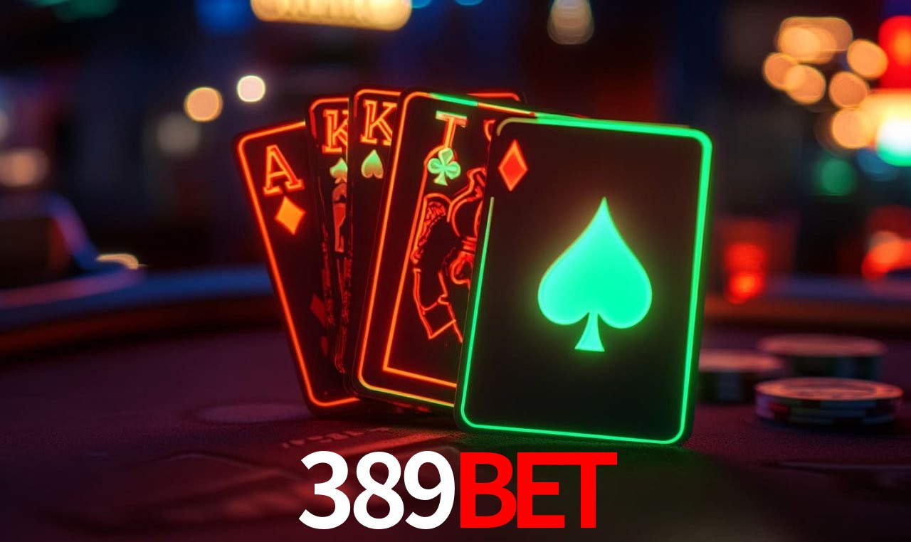 Casino Ao Vivo 389bet