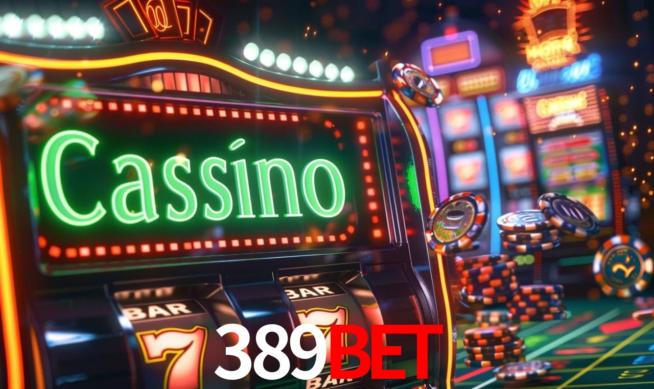 Design Responsivo 389bet